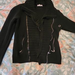 Nwot moto sweater